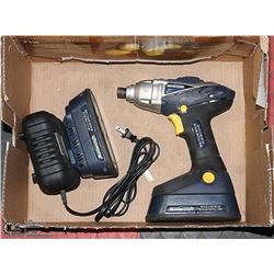 MASTER CRAFT IMPACT DRILL