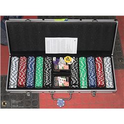 TEXAS HOLD'EM TOURNAMENT POKER INSTRUCTION