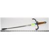 Image 1 : LEATHER HANDLED SWORD