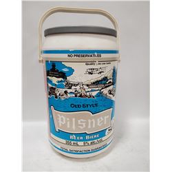 PILSNER COOLER TUB, 13" ROUND X 20" TALL