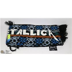 METALLICA SCARF