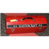 Image 1 : MASTERCRAFT RED TOOLBOX