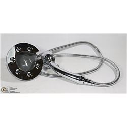 DELTA 2-IN-1 DUAL SHOWER FAUCET