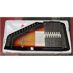 CHROMAHARP AUTO HARP RBI IN FOAM CASE
