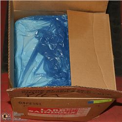 BOX OF BAKER'S MAN PURE PORK FAT LARD 44LBS(20KG)