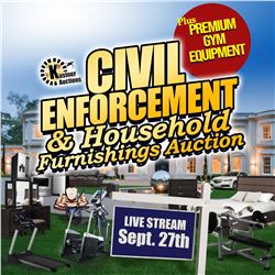 THANK YOU FOR ATTENDING KASTNER AUCTIONS!