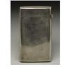 Image 2 : A Victorian Silver Calling Card Case 