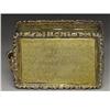 Image 4 : A William IV Silver Gilt Vinaigrette 