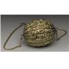 Image 1 : A William IV Silver Gilt Walnut Vinaigrette 