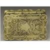 Image 1 : A Victorian Gold Vinaigrette 