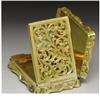 Image 2 : A Victorian Silver and Silver Gilt Vinaigrette 