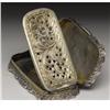 Image 2 : A Victorian Silver Vinaigrette 