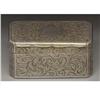 Image 1 : A Victorian Silver Vinaigrette 