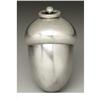 Image 1 : A Victorian Silver Acorn Shape Vinaigrette 