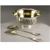 Image 2 : A Whiting Silver Bowl with Serving Pieces 