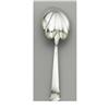 Image 2 : A Gorham Japanese Pattern Silver Serving Spoon 