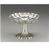 Image 1 : A Japanese Silver Tazza 