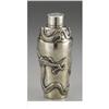 Image 2 : A Japanese Export Silver Cocktail Shaker 