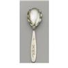 Image 2 : A Gorham Persian Style Silver and Enamel Spoon 