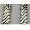 Image 3 : A Pair of Gorham Silver Bread Forks 
