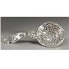 Image 1 : A Gorham Silver Bon Bon Scoop 