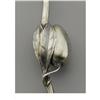 Image 4 : A Gorham Silver Gilt Olive Spoon/Spear 