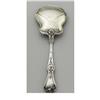 Image 2 : A Gorham Silver Serving Spoon 