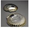 Image 2 : A Pair of Gorham Silver Shell Shape Dishes 