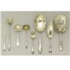 Image 1 : A Group of American Silver Serving Pieces 