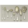 Image 2 : A Group of American Silver Serving Pieces 