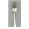 Image 2 : A Tiffany Lap over Edge Silver Serving Fork 