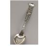 Image 1 : A Tiffany Silver Serving Spoon 