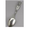 Image 2 : A Tiffany Silver Serving Spoon 