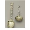 Image 1 : Two Tiffany Silver Serving Spoons 