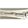 Image 3 : Two Tiffany Silver Serving Spoons 