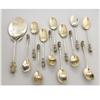 Image 1 : An American Silver Ice Cream Set 