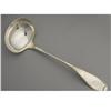 Image 1 : An American Late 19th Century Sterling Ladle 