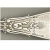 Image 3 : Four Whiting Arabesque Silver Serving Pieces 