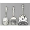Image 2 : Three American Silver Serving Pieces 