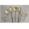 Image 1 : A Whiting Silver Flatware Service 