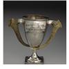 Image 1 : An American Silver Trophy Cup , Meriden, 1905 