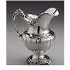 Image 2 : A Wallace Grande Baroque Silver Pitcher 