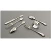 Image 2 : Two Silver Christening Sets in Original Boxes 