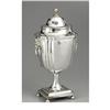 Image 2 : An English Silver Plate Tea Urn 