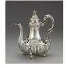 Image 2 : A French Silver Tea Pot 