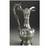 Image 1 : A Continental Silver Ewer 