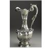 Image 2 : A Continental Silver Ewer 