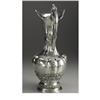 Image 4 : A Continental Silver Ewer 