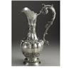 Image 5 : A Continental Silver Ewer 