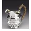 Image 1 : A Russian Silver Creamer, Moscow, 1829 